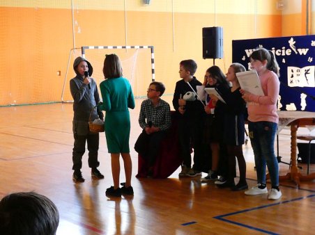 Czytanie moją pasją