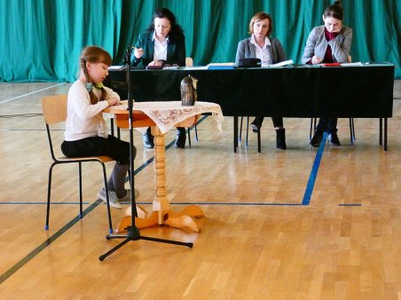 Czytanie moją pasją