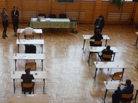 Egzamin ósmoklasisty