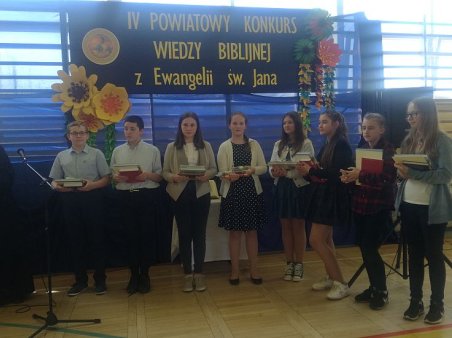 Konkurs Wiedzy Biblijnej