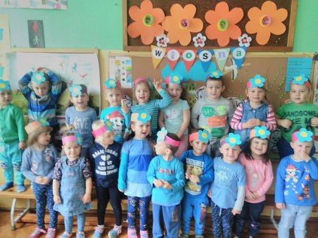 Dzień niezapominajki