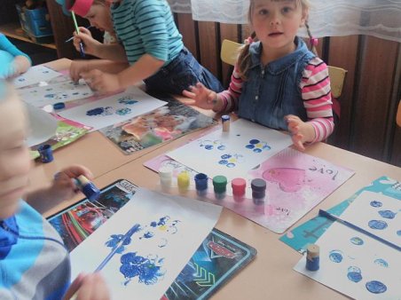 Dzień niezapominajki