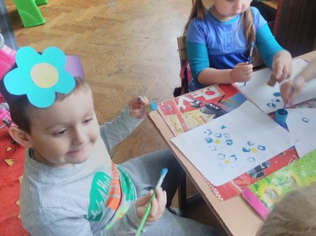 Dzień niezapominajki