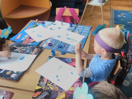 Dzień niezapominajki