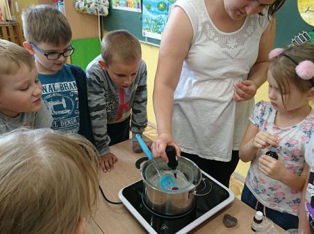 Warsztaty mydlarskie