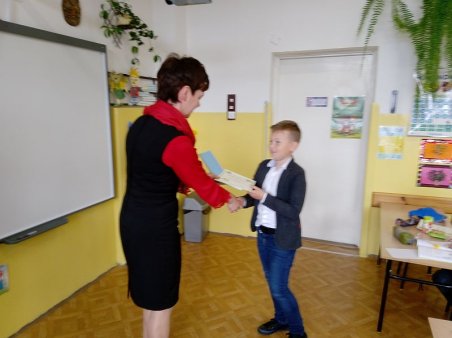 Konkurs Ortograficzny