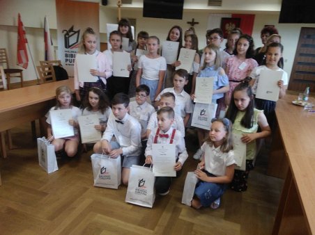 Radość czytania 2019