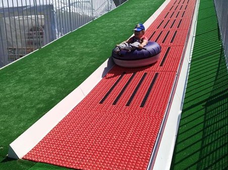 Biedroneczki na wycieczce 