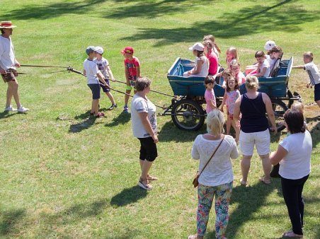 W Łążku i Janowie