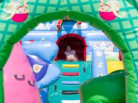 W Łążku i Janowie