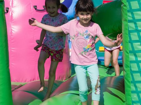 W Łążku i Janowie