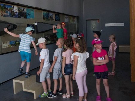 W Łążku i Janowie