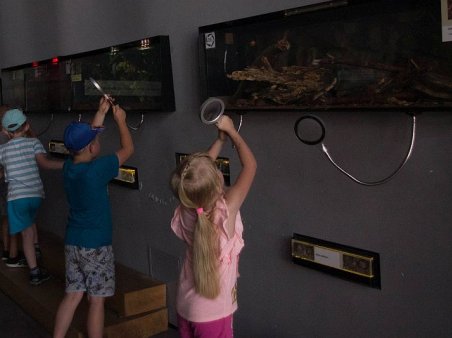 W Łążku i Janowie