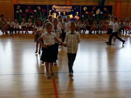 Koniec w przedszkolu