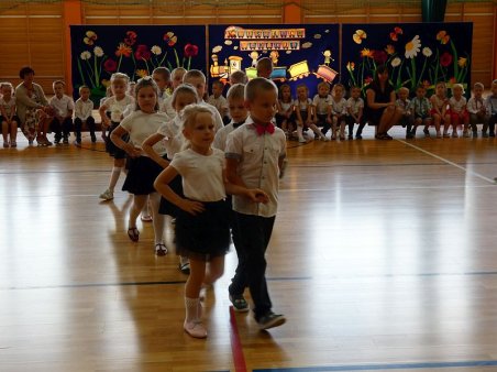 Koniec w przedszkolu