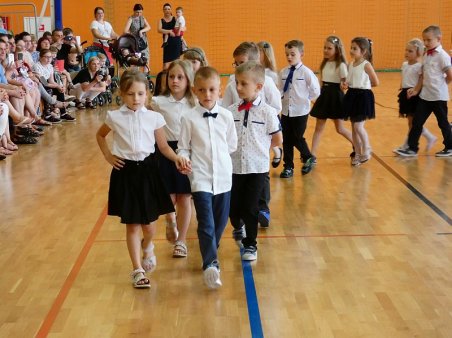 Koniec w przedszkolu