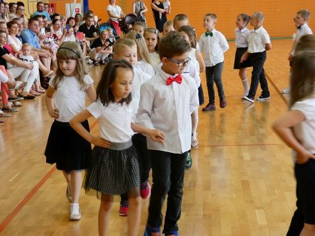 Koniec w przedszkolu