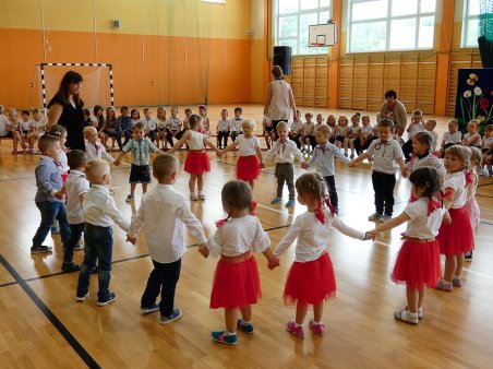 Koniec w przedszkolu