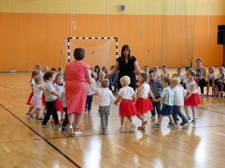 Koniec w przedszkolu