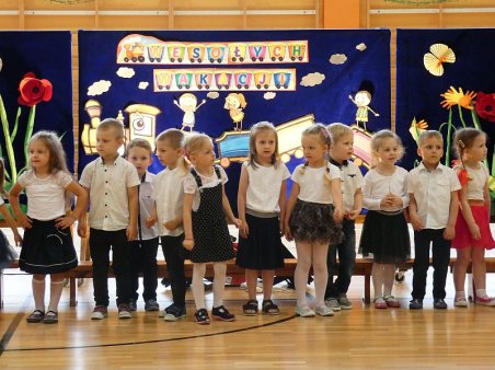 Koniec w przedszkolu