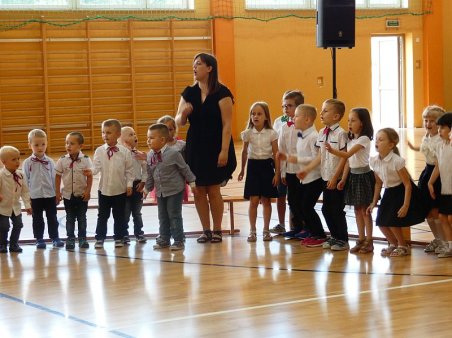 Koniec w przedszkolu