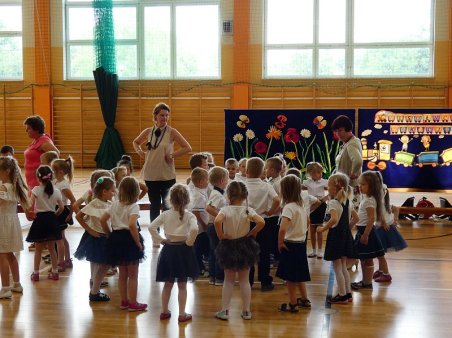 Koniec w przedszkolu