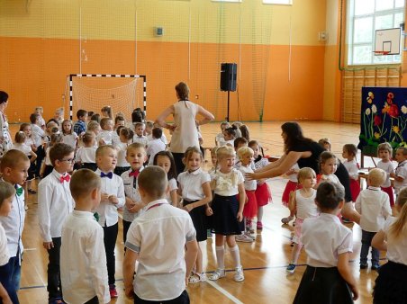 Koniec w przedszkolu