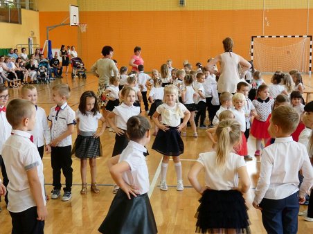 Koniec w przedszkolu