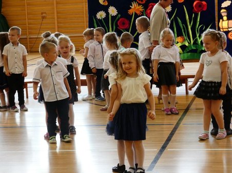 Koniec w przedszkolu