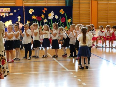 Koniec w przedszkolu