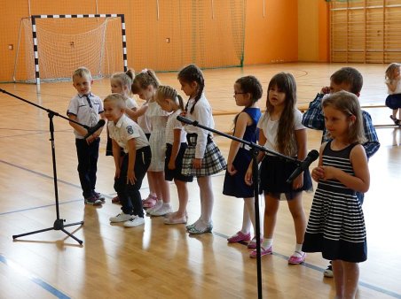 Koniec w przedszkolu