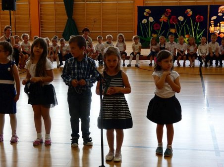 Koniec w przedszkolu