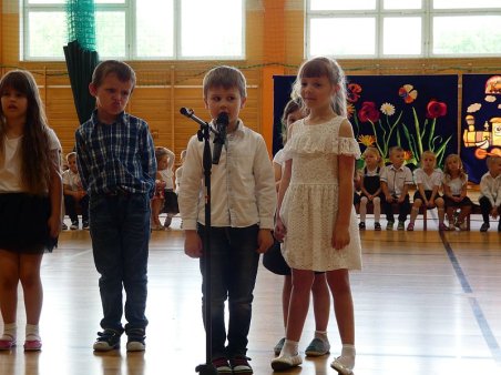 Koniec w przedszkolu