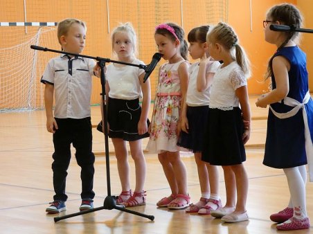 Koniec w przedszkolu