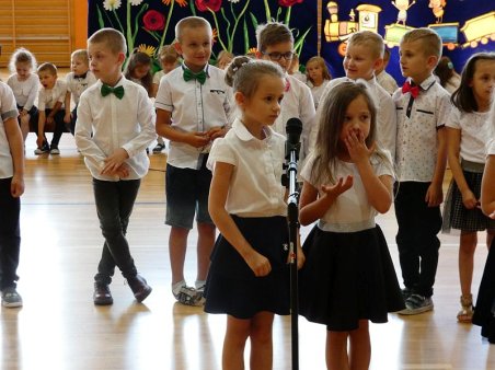 Koniec w przedszkolu