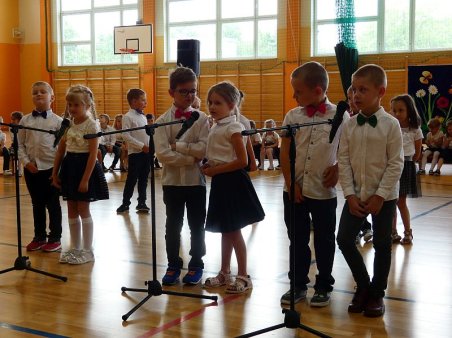 Koniec w przedszkolu