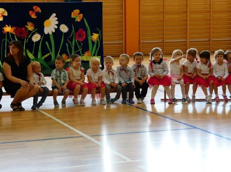 Koniec w przedszkolu