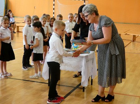 Koniec w przedszkolu