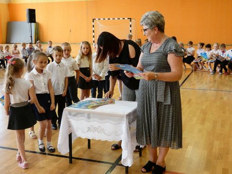 Koniec w przedszkolu