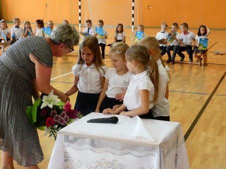 Koniec w przedszkolu