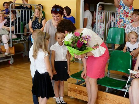 Koniec w przedszkolu