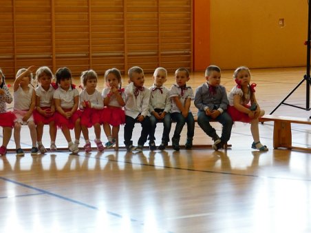 Koniec w przedszkolu