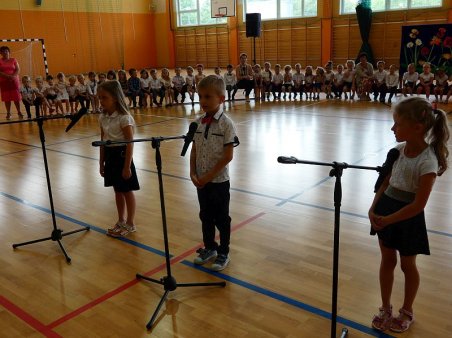 Koniec w przedszkolu