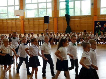 Koniec w przedszkolu