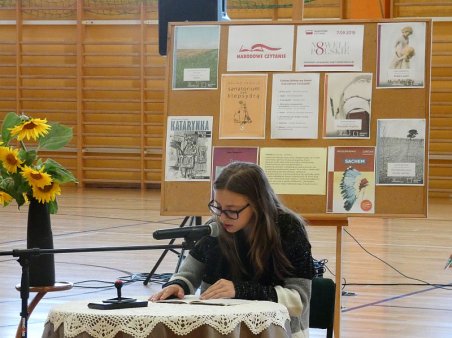 Narodowe Czytanie 2019