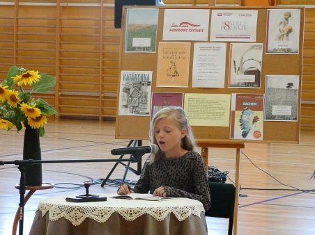 Narodowe Czytanie 2019