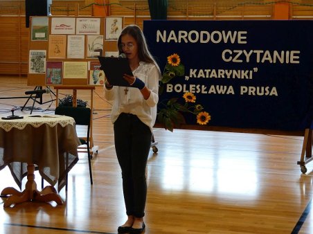 Narodowe Czytanie 2019