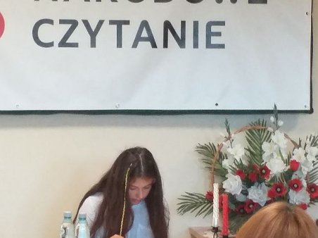 Narodowe Czytanie 2019