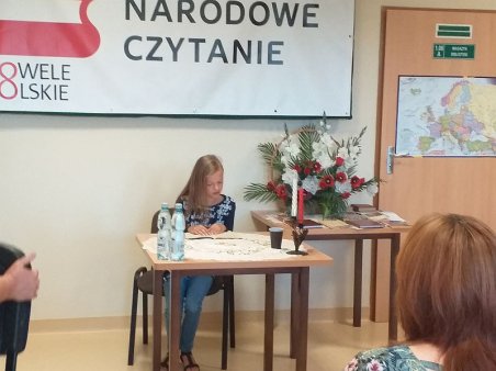 Narodowe Czytanie 2019