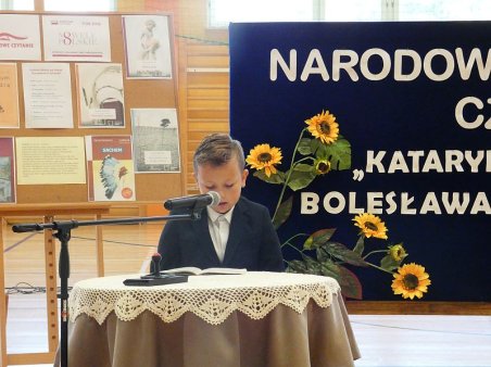 Narodowe Czytanie 2019